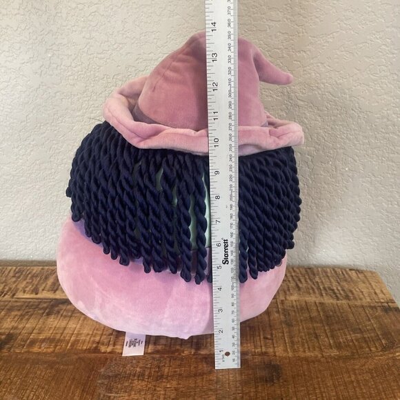 Nightmare Before Christmas NBC - 14” SHOCK Halloween 2021 Squishmallow - Picture 7 of 7